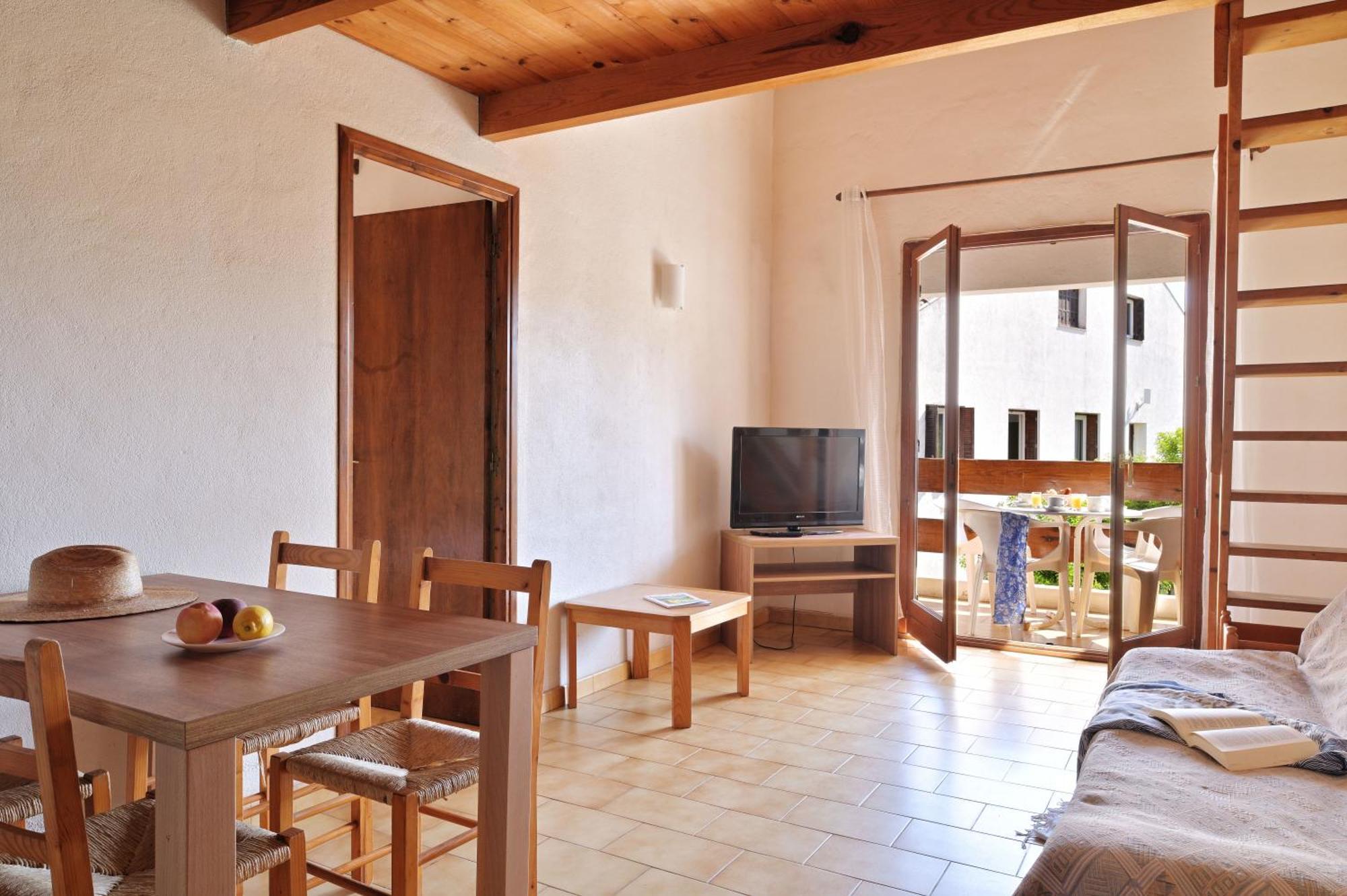 פורטיסיו Motel De Porticcio מראה חיצוני תמונה